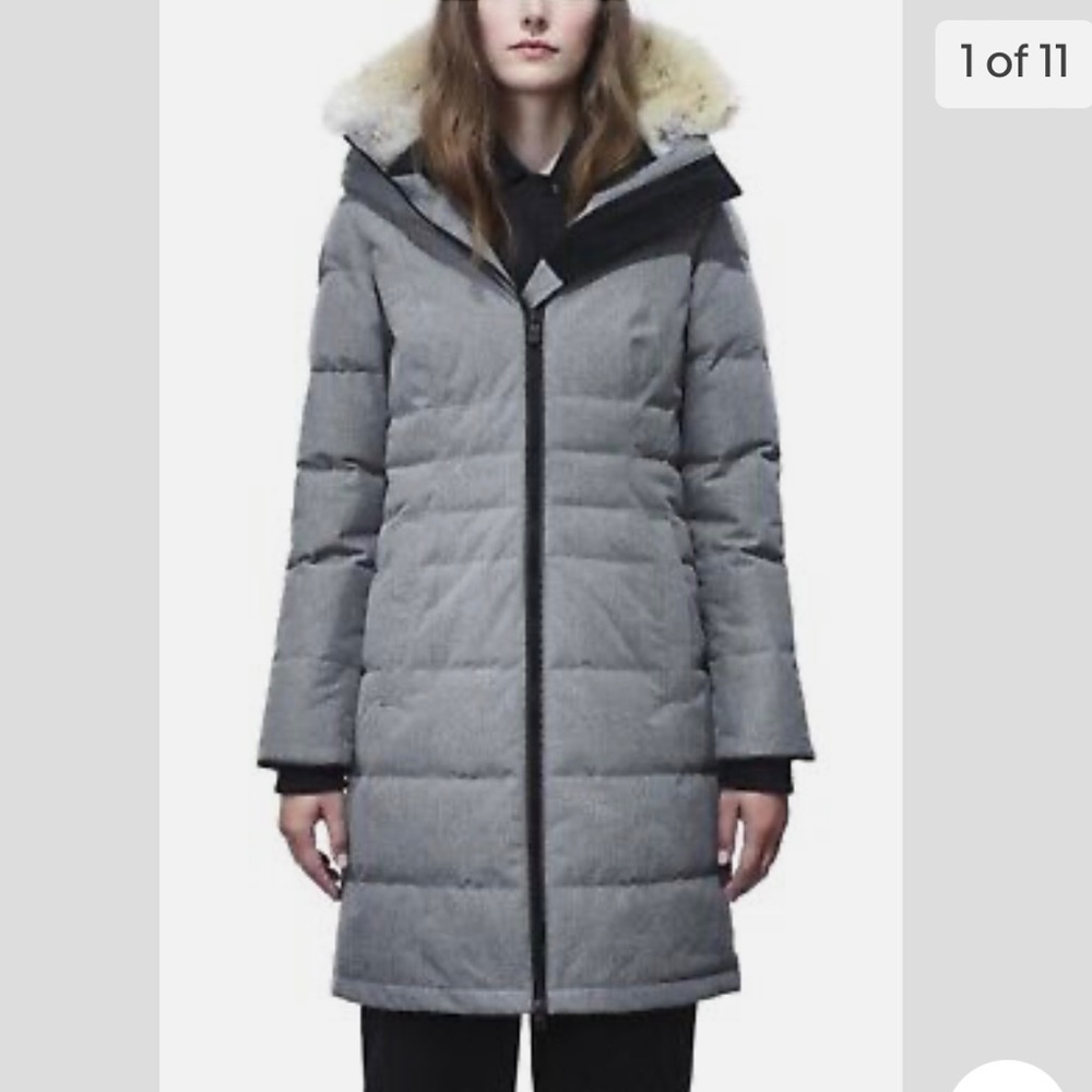 Canada Goose Pembina Down Parka XS